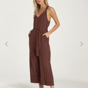 Billabong Bella Day Jumpsuit